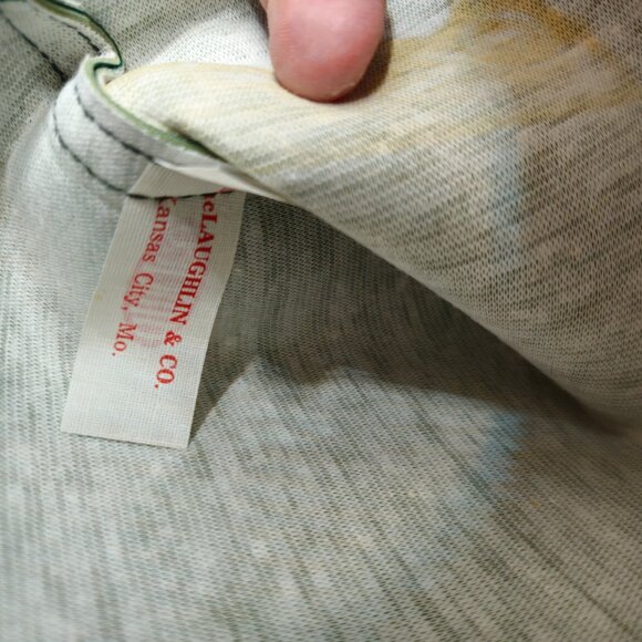 Deposit Bag Money Pouch Zipper Farmers Bank and Trust Company Hanover PA FDIC - Picture 4 of 5